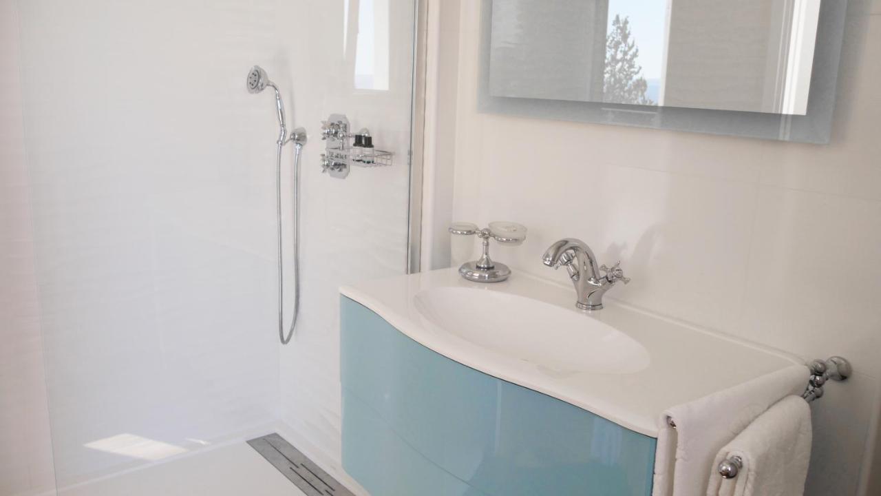 Villa Du Belvedere - La Chambre Mer แซ็งต์-ราฟาเอล ภายนอก รูปภาพ